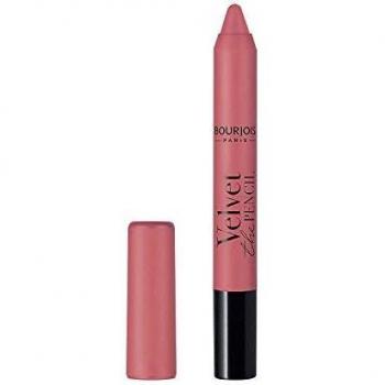 Labial y perfilador de labios 2 en 1 Velvet The Pencil - 04: Amou-rose