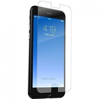 invisibleSHIELD Glass+ - Protector de Pantalla para Apple iPhone 8/7/6s/6