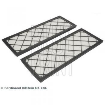 Kit de filtros de aire para habitáculo BLUE PRINT ADBP250074