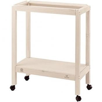 Ferplast Soporte Giulietta para 4 pájaros de Madera, 57 x 30 x 70 cm