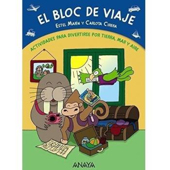 El bloc de viaje