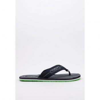 Chancla hombre Tommy Hilfiger PATCH HILFIGER BEACH SANDAL Azul 40