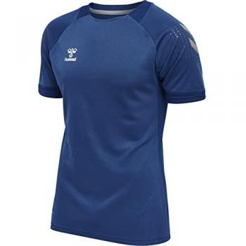 Hummel Lead Short Sleeve Polyester Jersey