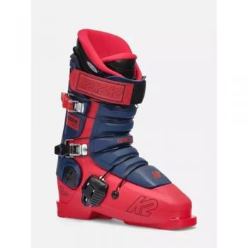 K2 Botas de Esquí Alpino Revolve Freestyle Hombre Talla 42.5 Rojo