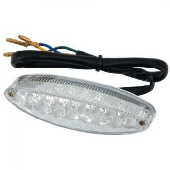SHINA Parte Trasera de la Rueda de la Motocicleta / del Freno / de la Placa de Matrícula del LED