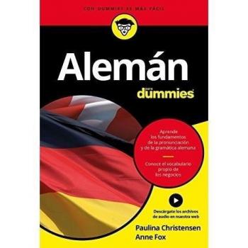 Alemán para Dummies - Paulina Christensen/anne Fox