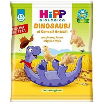 CEREALES ANTIGUOS DINOSAURIOS HIPP