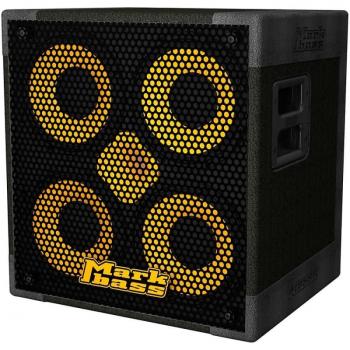 Markbass MB58R 104 Energy 4x10 Bass Speaker Cabinet 800W 8 Ohm