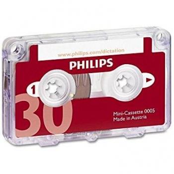 Philips LFH0005 Mini casete, 1 pieza