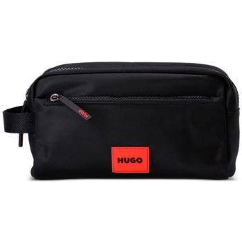 Neceser HUGO Negro para Hombre