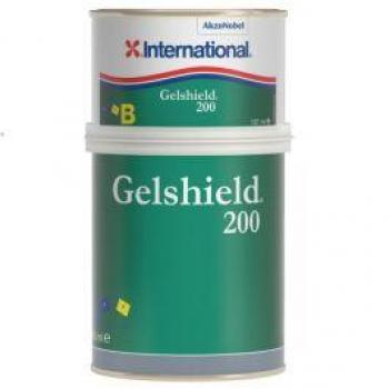 Gelshield 200 - Imprimación Gel para Pintura, 2500ML
