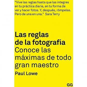 Las reglas de la fotografía: Conoce las máximas de todo gran maestro