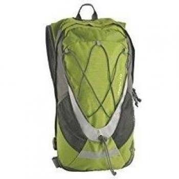 Easy Camp Campingartikel Daypack Shade 10 - Mochila de senderismo, color verde, talla 23 x 44 x 6 cm