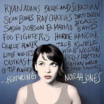 ...featuring - Norah Jones