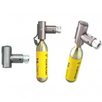 Topeak AirBooster 2016 CO2 bomba