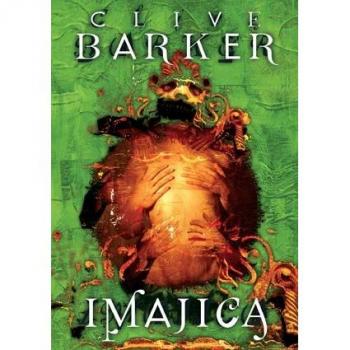 Imajica: el quinto dominio: 1 - Clive Barker