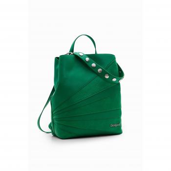 Desigual MACHINA SUMY Women's Backpack in Green