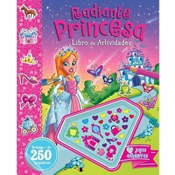 Radiante Princesa. Libro Actividades