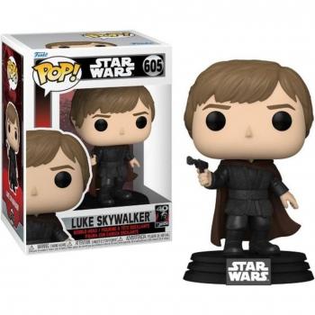 Funko Pop! Star Wars: Return of the Jedi 40th Anniversary Luke Skywalker Collectible Vinyl Figure