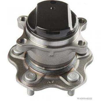 Juego de cojinete de rueda Herth+Buss JAKOPARTS J4711059 con sensor magnético para eje trasero y 5 agujeros