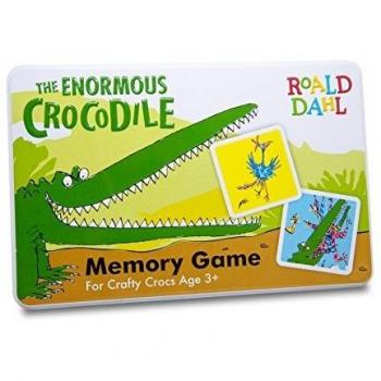 7055 Roald Dahl Enorm Croc Memory
