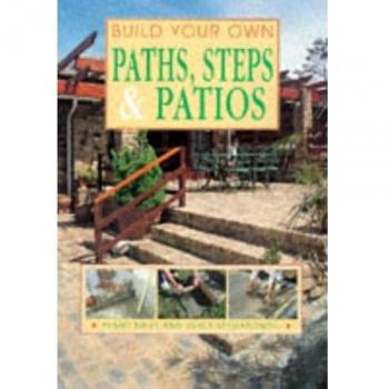 BUILD YOUR OWN PATHS STEPS & PATIOS