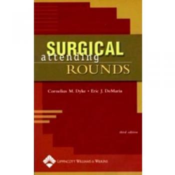 Surgical Attending Rounds