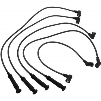 Juego de cables de encendido BERU ZEF984 - Kit completo de alta calidad para un rendimiento óptimo
