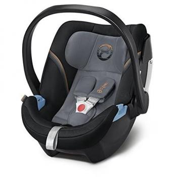 Cybex Aton 5 - Silla de coche, grupo 0+