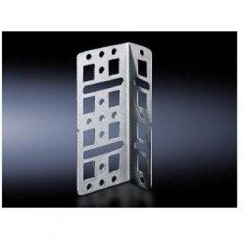 Rittal Rack Mounting Bracket PS 4597.000 - Silver Accessory for Server Cabinet (Pack of 4)