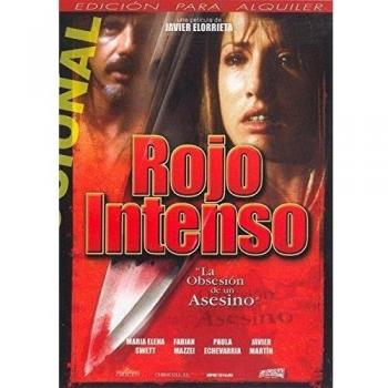Rojo intenso [DVD]