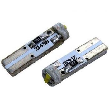 Eufab 13524 - Bombillas LED-SMD T5