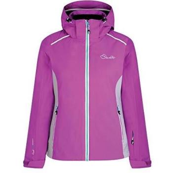 Dare 2b Inflect Chaleco, Mujer, UltVio/SlvFl, FR : 2XL