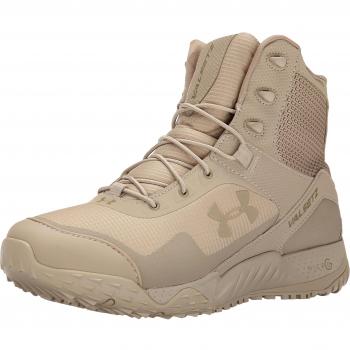 Botas Valsetz RTS under armour beiges, Beige
