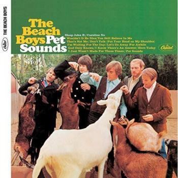 Pet Sounds [Vinilo]