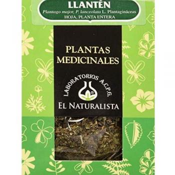 El Naturalista Llanten Planta - 45 gr