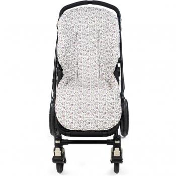 Funda Silla Verano Delia Rosa Pasito a Pasito