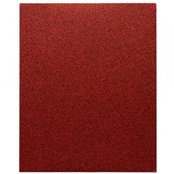 Lija madera + pintura c420 230x280mm g080 de 50 unidades