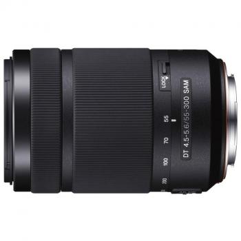 Sony 55-300mm f/4.5-5.6DT Sam - Objetivo para Sony