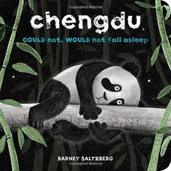Chengdu Could Not, Would Not, Fall Asleep: 1