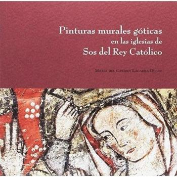 Pinturas murales góticas en ela iglesias de Sos del Rey Católico
