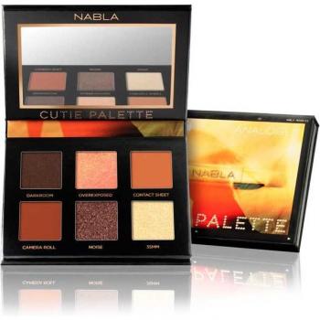Cutie Collection 2021 - Paleta de sombras de ojos Cutie Palette - Analogue