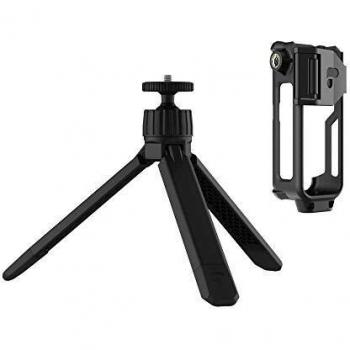 Trípode PolarPro para DJI Osmo Pocket - Sistema de Soporte Estable y Portátil, Mini Trípode, diseño compacto y ligero, compatible con DJI Osmo Pocket, ideal para estabilización de video y fotografía