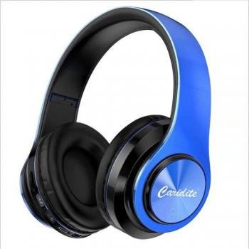 Auriculares Inalámbricos Bluetooth 5.0 Coloridos para Juegos - Casco para Niñas