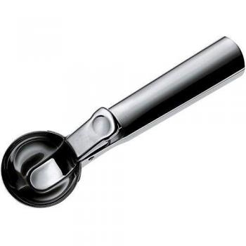 WMF Grand Gourmet Cuchara para Helado, Acero Inoxidable, Acero inoxidable