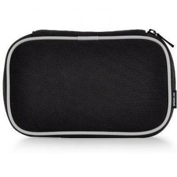 NDSi, NDSL - NEO Premium Bag 3DS, NDSLite, NDSi, black-grey [Importación alemana]