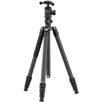 FotoPro Sherpa Plus Carbon Tripod/Monopod - Black