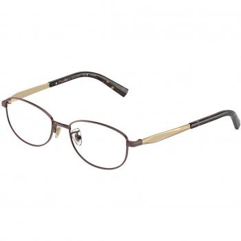 Tiffany & Co. TF1154TD Asian Fit 6046 Gafas Recetadas para Mujer Marrones
