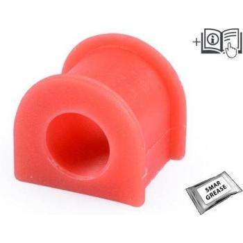 Cojinete estabilizador TEDGUM TED72265 - Producto de suspensión automotriz, diseñado para proporcionar soporte y estabilidad al sistema de suspensión del vehículo, fabricado con materiales de alta calidad para garantizar durabilidad y resistencia a la