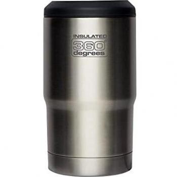Funda térmica cerveza acero